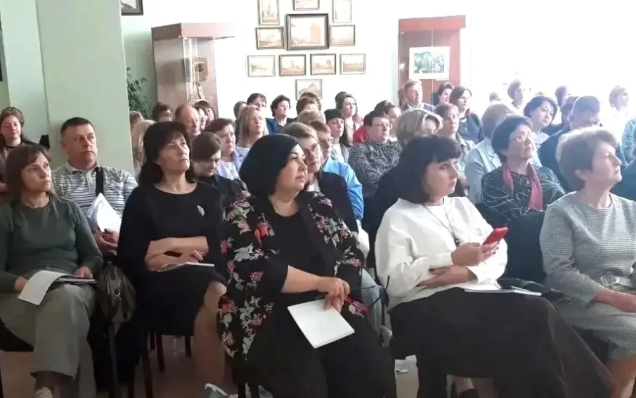 Архивное дело в Нижегородской области: обмен опытом и взгляд в будущее